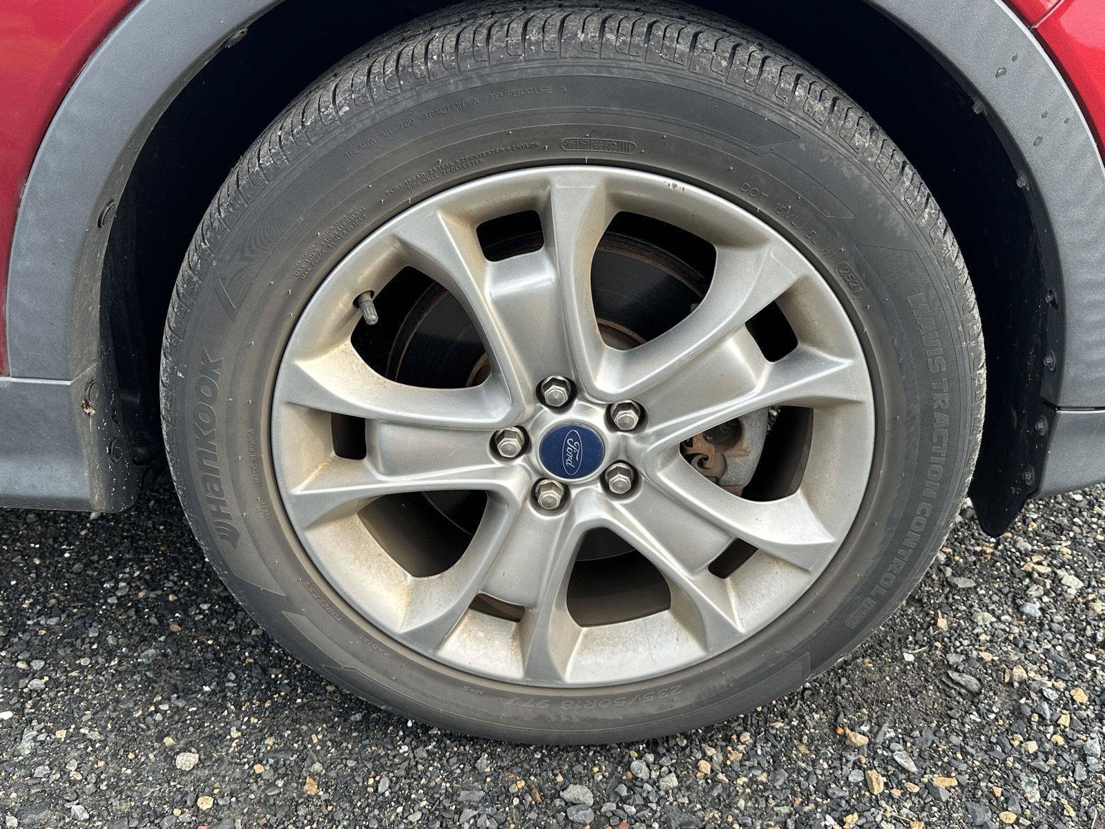 Used 2015 Ford Escape Titanium AWD/4WD image 10
