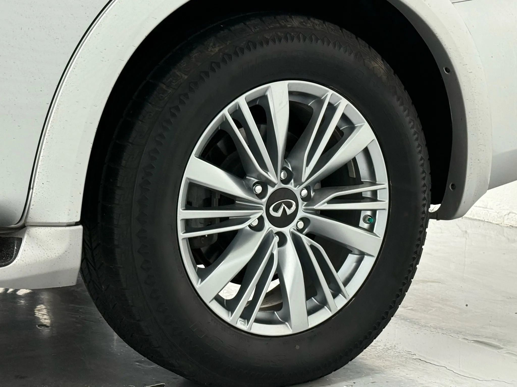 Used 2020 INFINITI QX80 Luxe w/ Proassist Package image 49