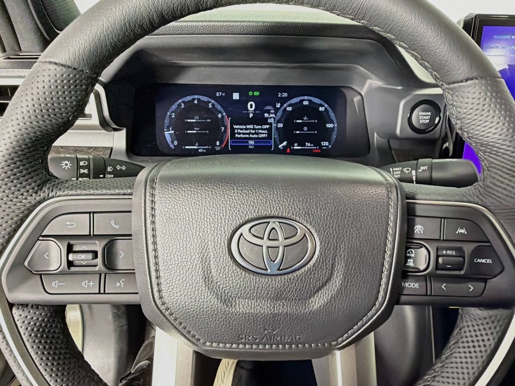 New 2026 Toyota Tacoma Limited AWD/4WD image 15