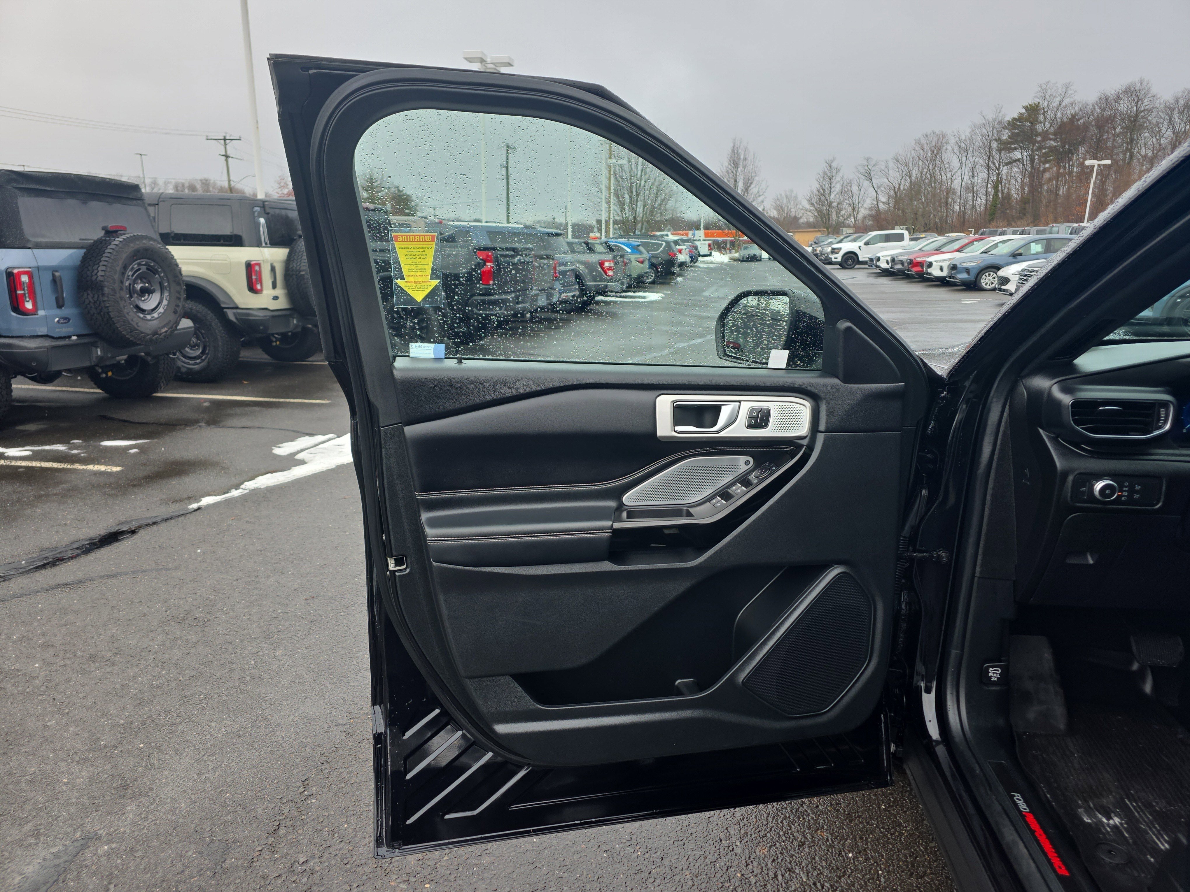 Used 2021 Ford Explorer ST w/ Equipment Group 401A image 29