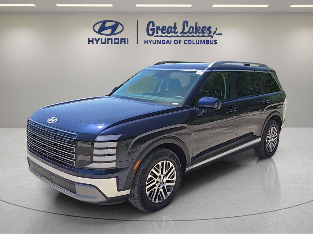 New 2026 Hyundai Palisade SEL FWD image 1