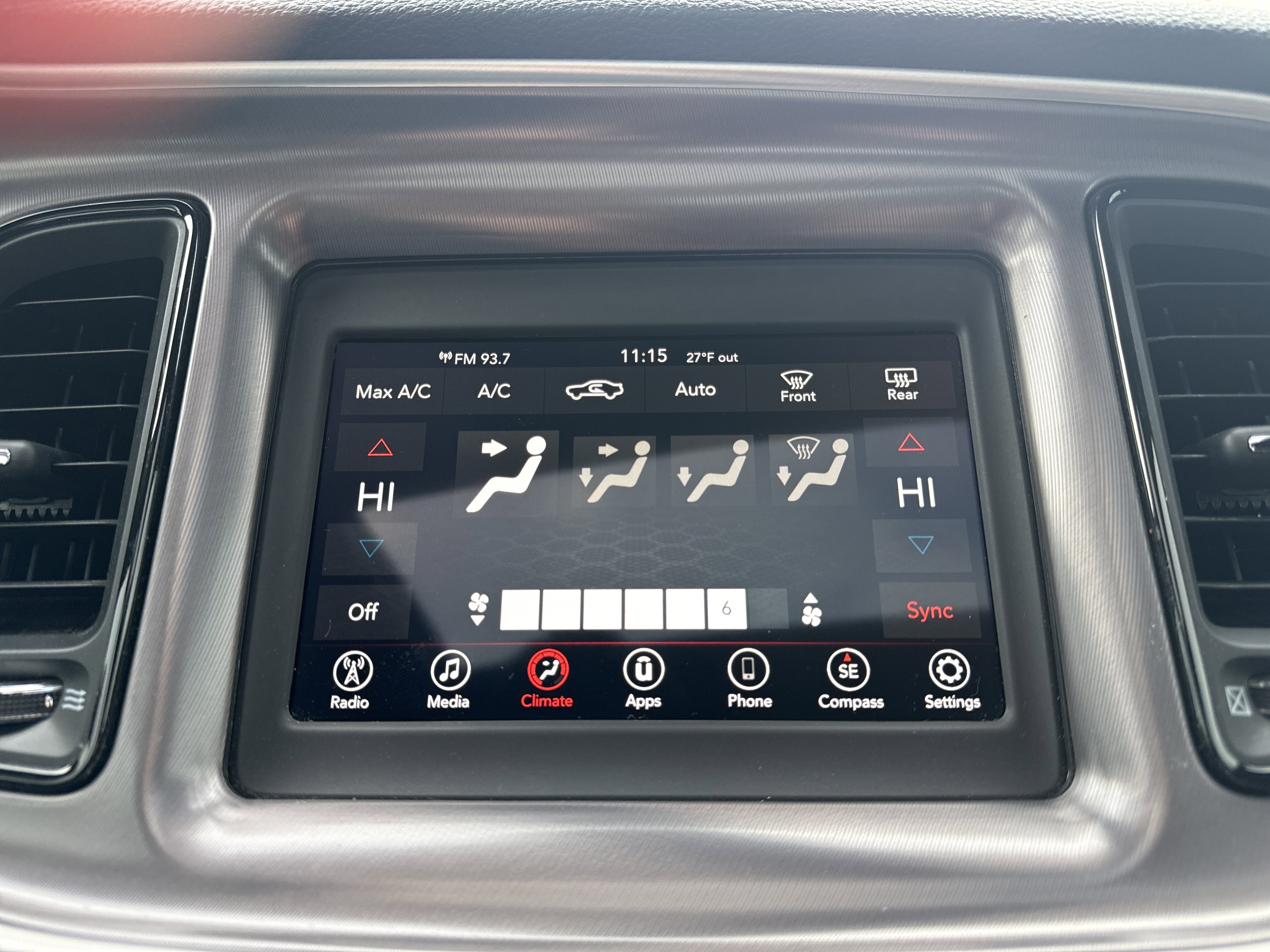 Used 2019 Dodge Challenger GT w/ Blacktop Package image 13