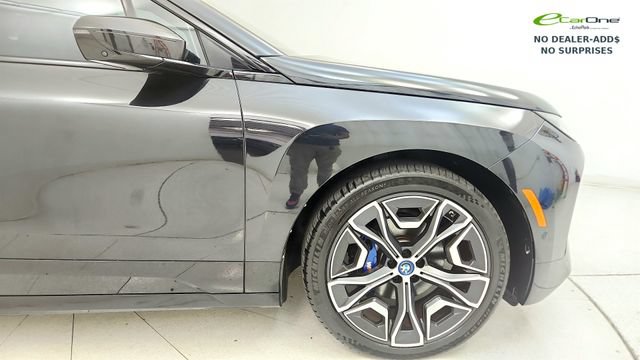 Used 2023 BMW iX M60 w/ Executive Package AWD/4WD image 21