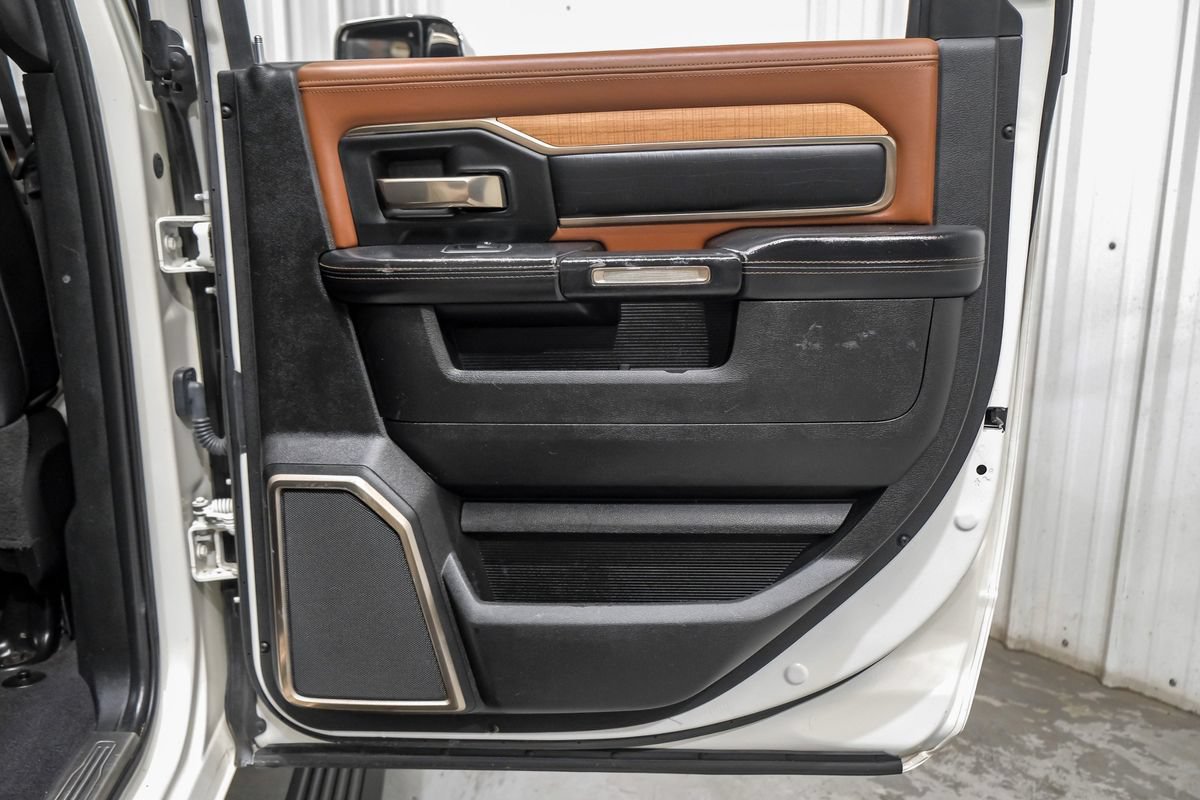 Used 2022 RAM 3500 Limited AWD/4WD image 52