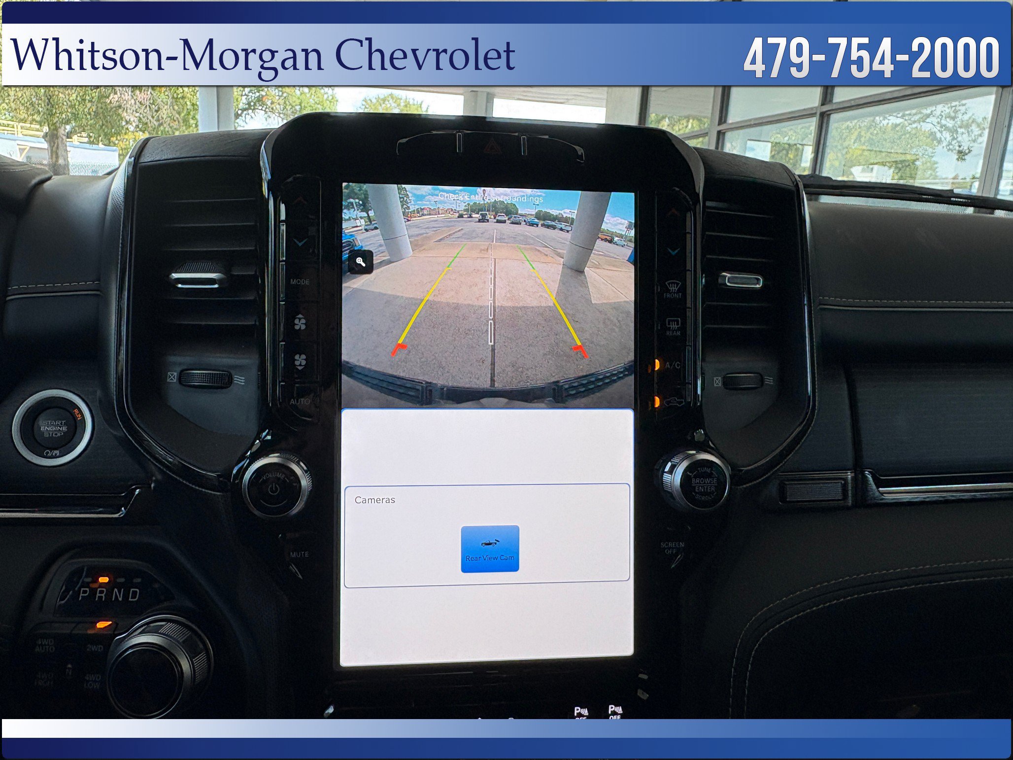 Used 2022 RAM 1500 Limited w/ (RED) Edition AWD/4WD image 31