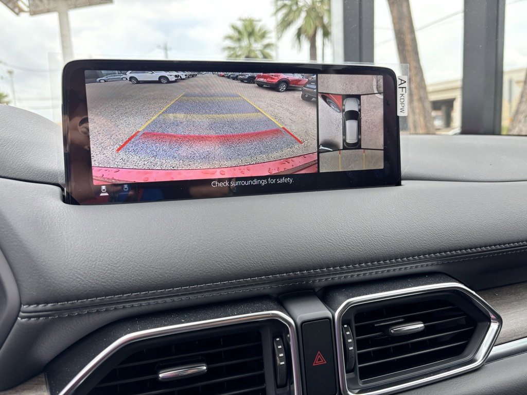 New 2025 MAZDA CX-5 Signature image 11