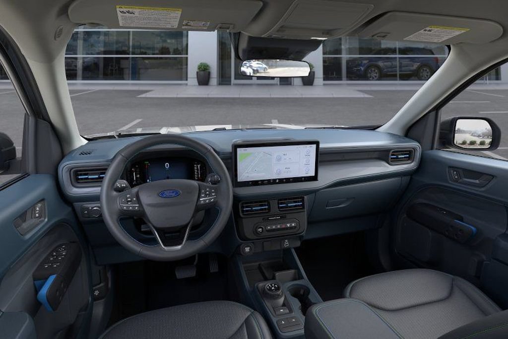 New 2026 Ford Maverick Lobo AWD/4WD image 10