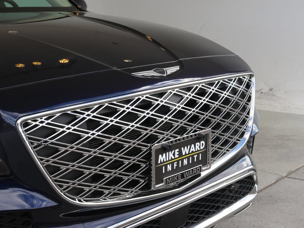 Used 2025 Genesis GV80 2.5T Standard AWD/4WD image 59