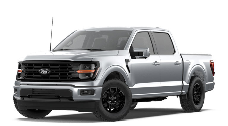 New 2026 Ford F150 XLT w/ Equipment Group 302A MID AWD/4WD image 23