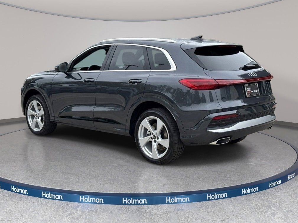 Certified 2025 Audi Q5 Premium Plus w/ Premium Plus image 5