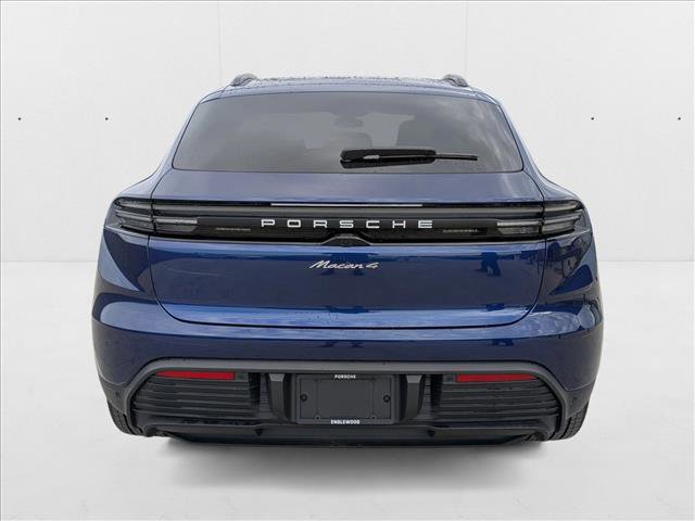 New 2024 Porsche Macan 4 Electric image 10