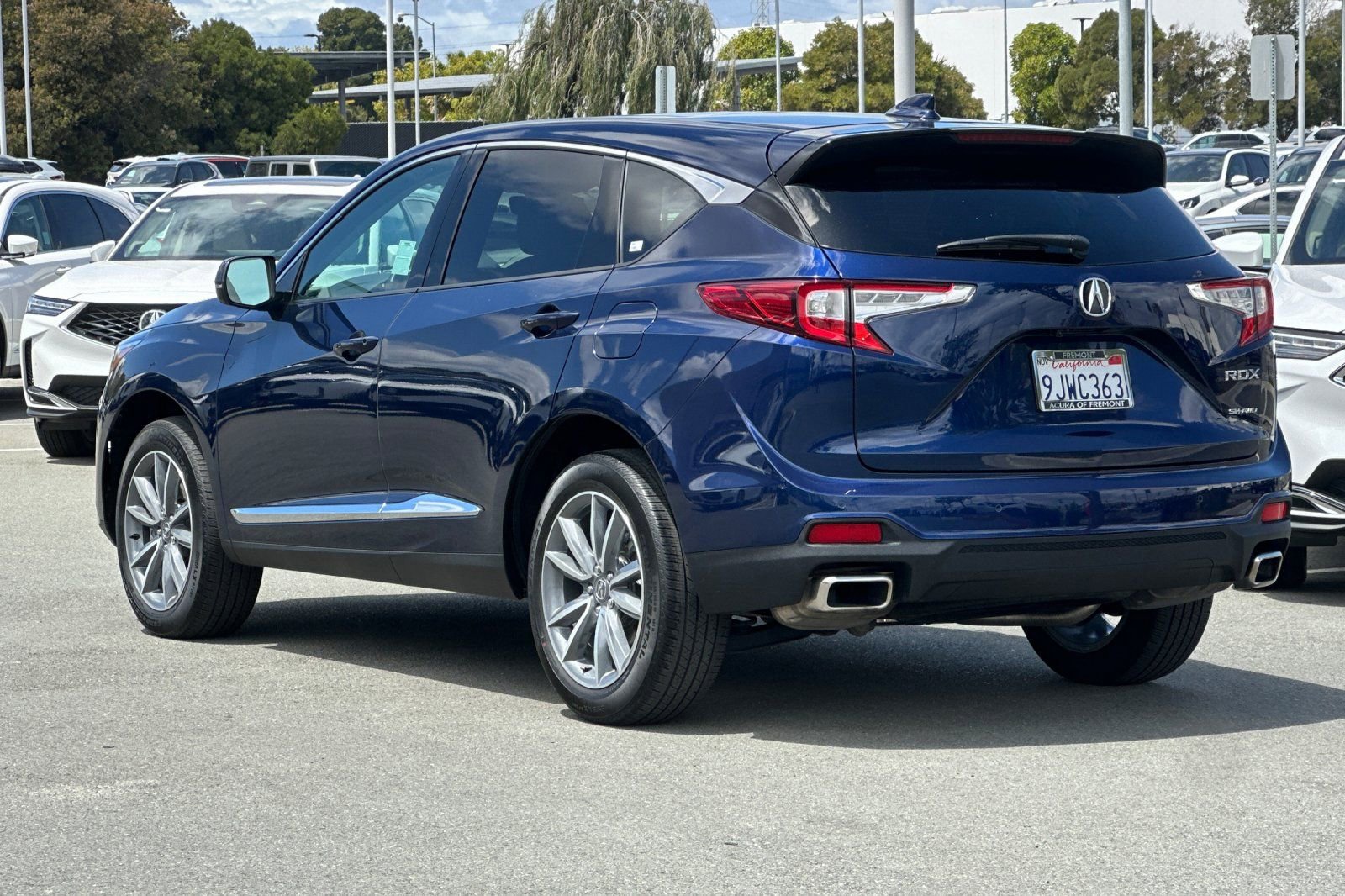 Used 2023 Acura RDX AWD w/ Technology Package image 6