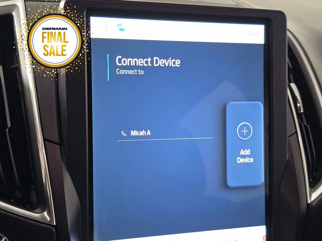 Used 2022 Ford Edge Titanium image 29