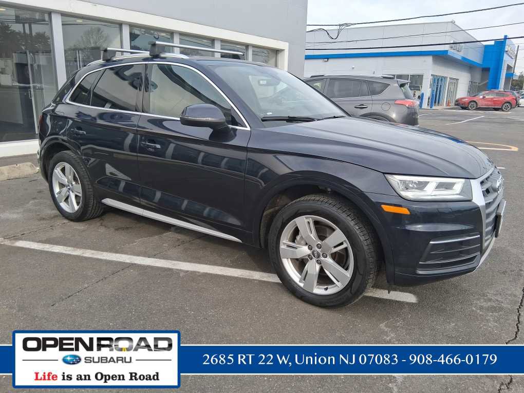 Used 2019 Audi Q5 2.0T Premium Plus w/ Premium Plus Package image 1