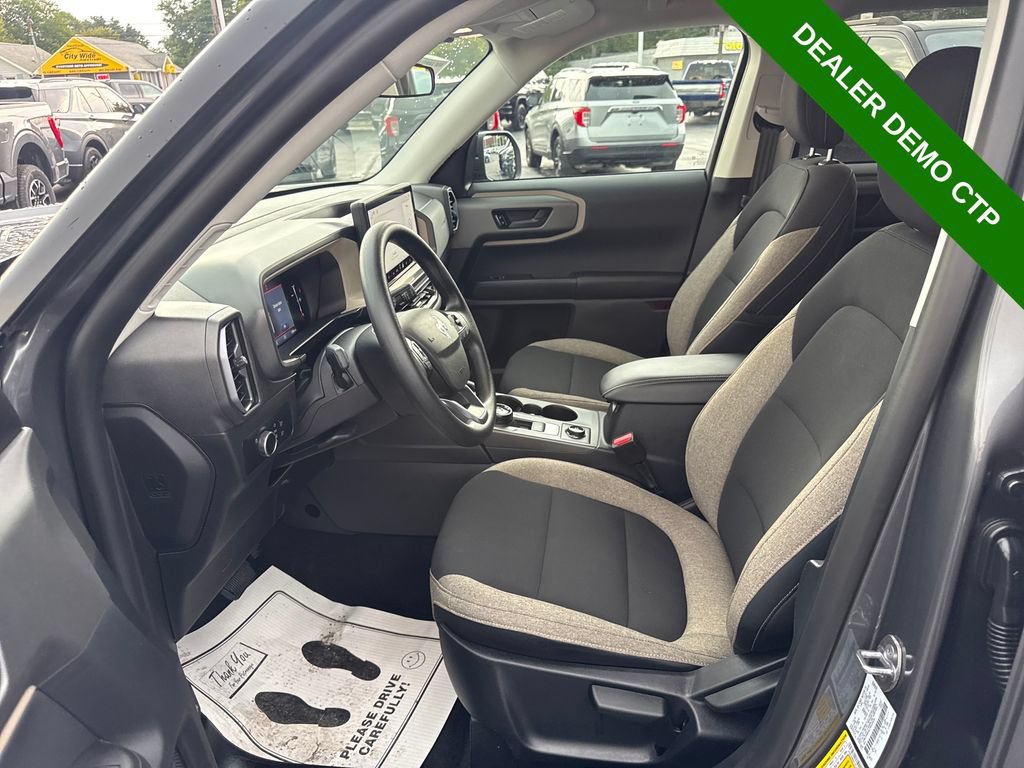 Used 2026 Ford Bronco Sport Big Bend AWD/4WD image 18