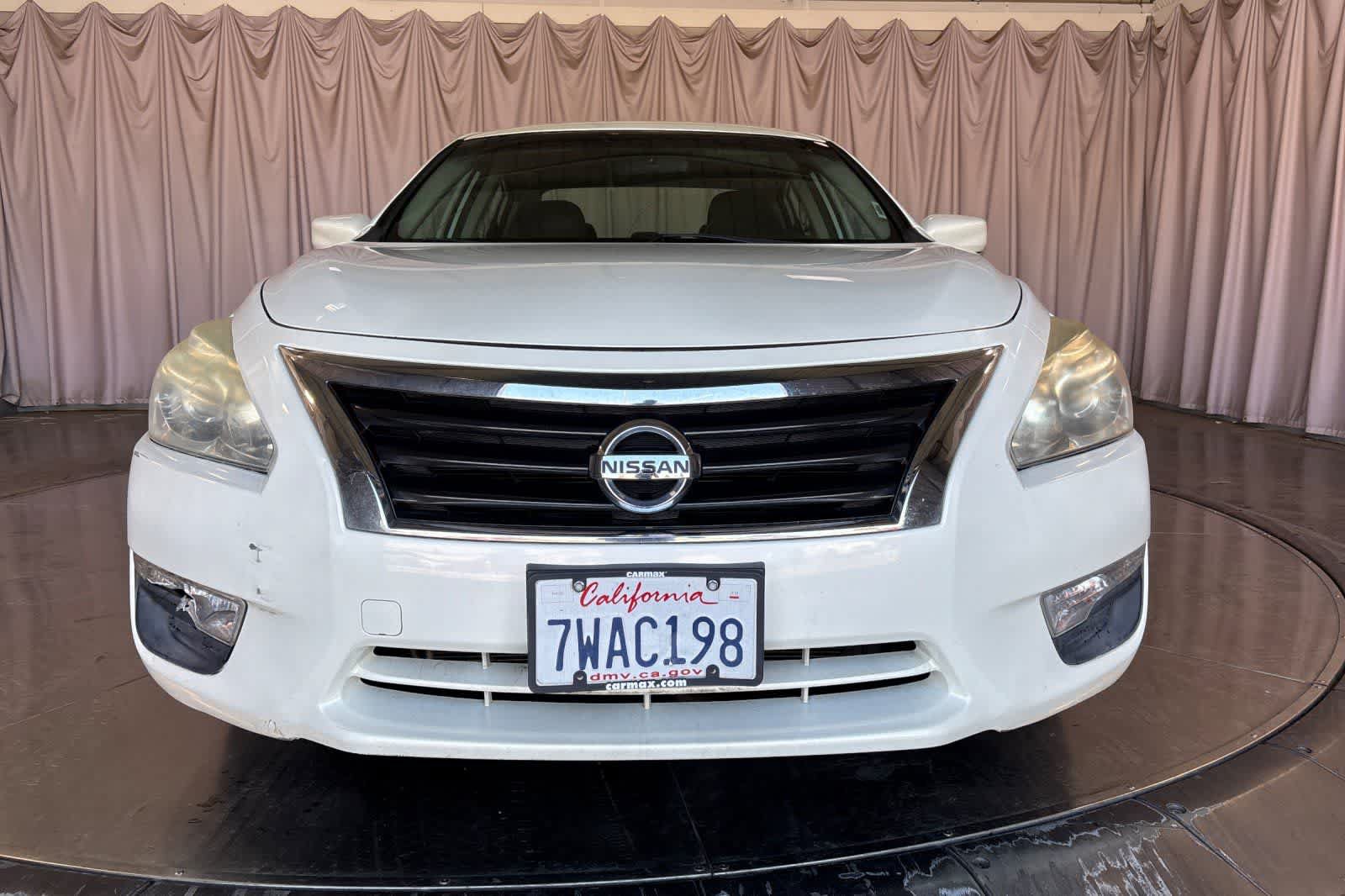 Used 2015 Nissan Altima 2.5 S w/ Special Edition Package FWD image 11
