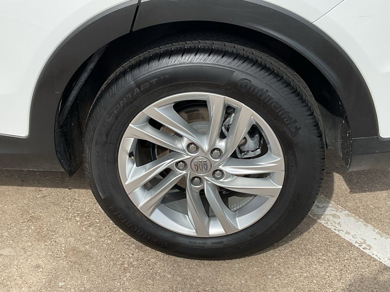 Used 2025 Buick Envista Preferred FWD image 8