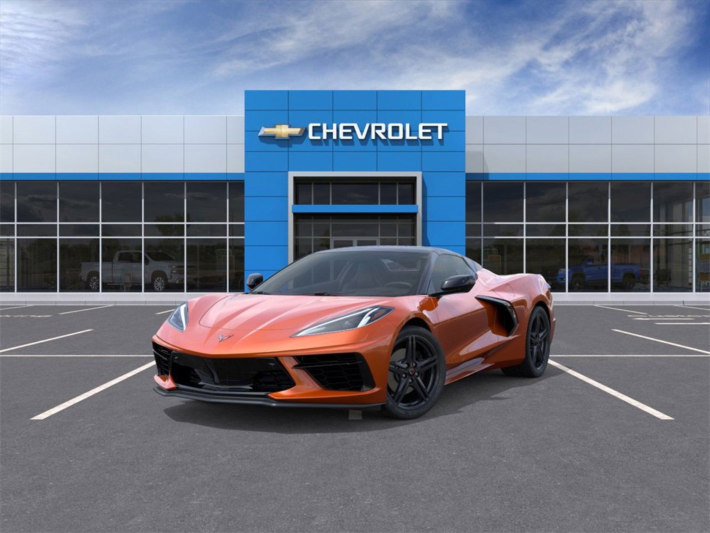 New 2026 Chevrolet Corvette Stingray Premium Conv w/ Battery Protection Package image 34