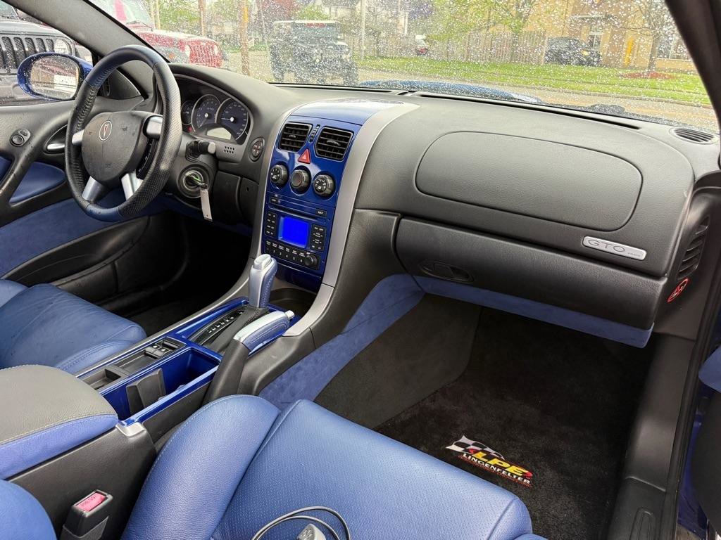 Used 2005 Pontiac GTO RWD image 15