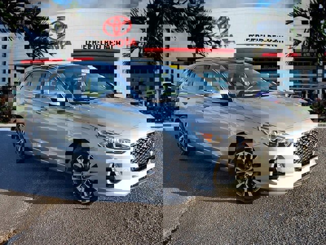 Used 2020 Hyundai Elantra GT w/ Style Package 02 image 1