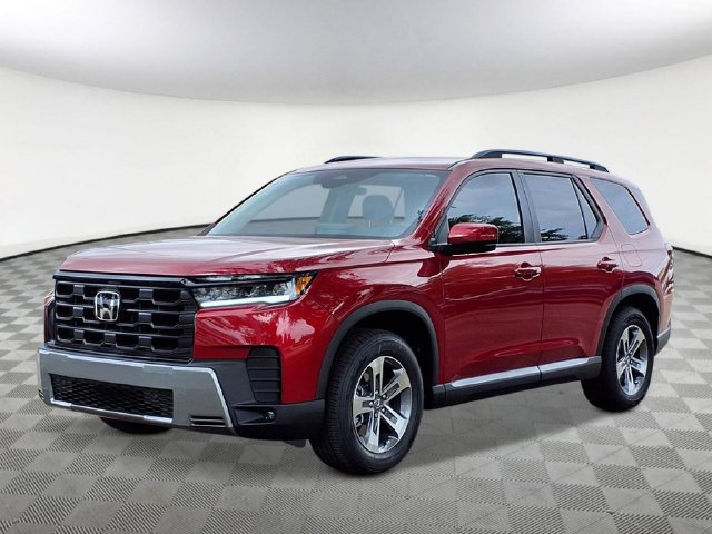 New 2026 Honda Pilot EX-L image 2