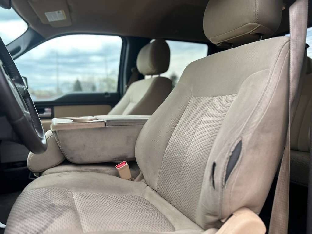 Used 2013 Ford F150 XLT w/ Luxury Equipment Group AWD/4WD image 11