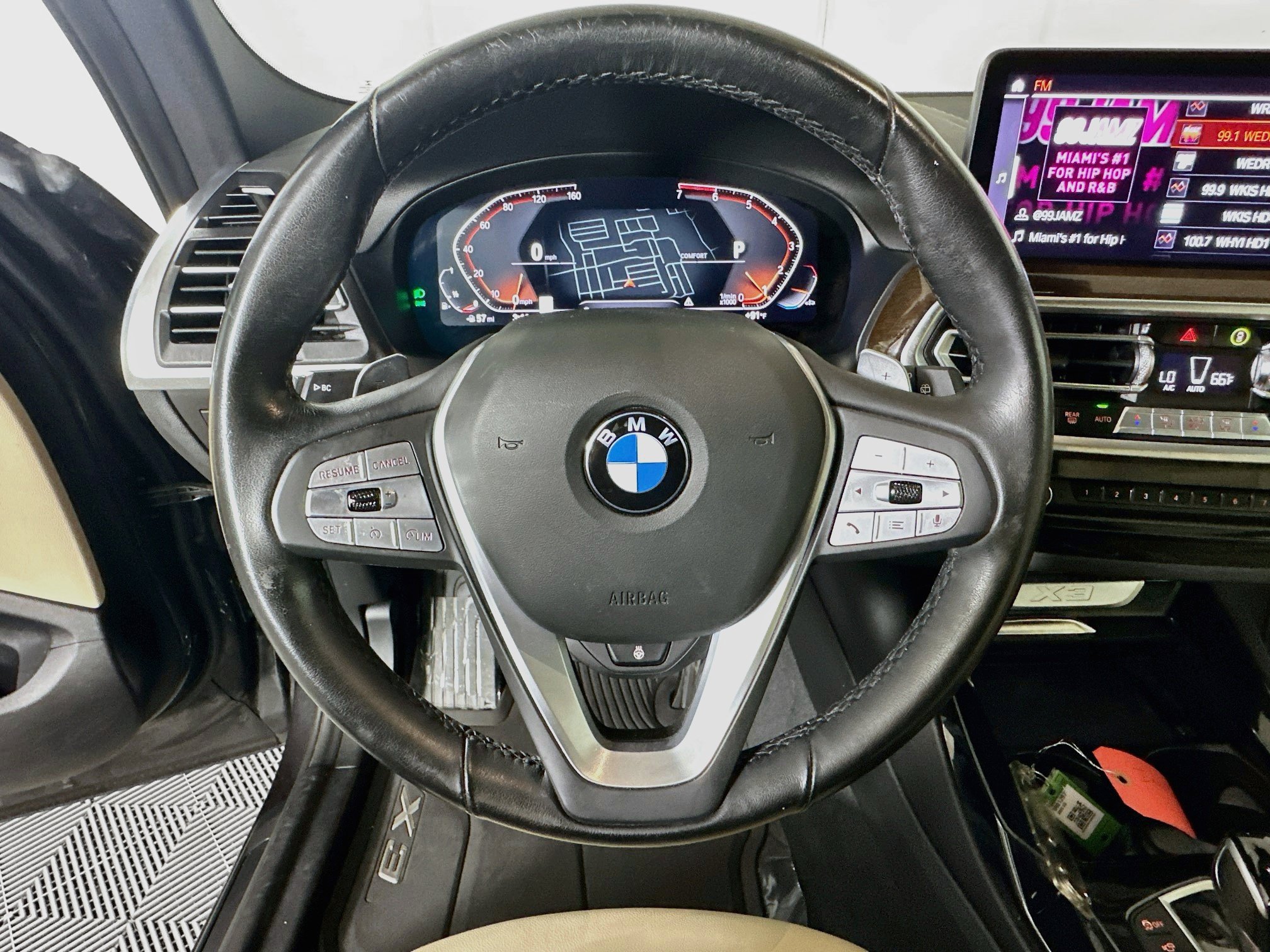 Used 2023 BMW X3 sDrive30i w/ Premium Package RWD image 15