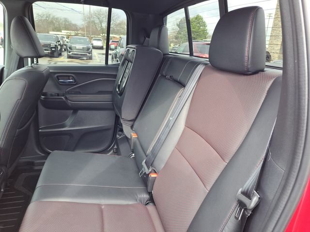 Certified 2025 Honda Ridgeline Black Edition image 21
