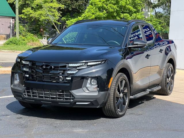 Used 2023 Hyundai Santa Cruz Night AWD/4WD image 44