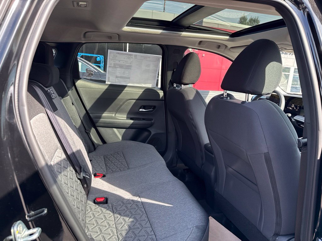 New 2026 Nissan Kicks SV w/ SV Premium Package AWD/4WD image 10