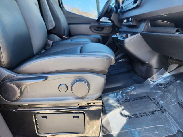 Used 2024 Mercedes-Benz Sprinter 144 Cargo w/ Acoustic Package image 18