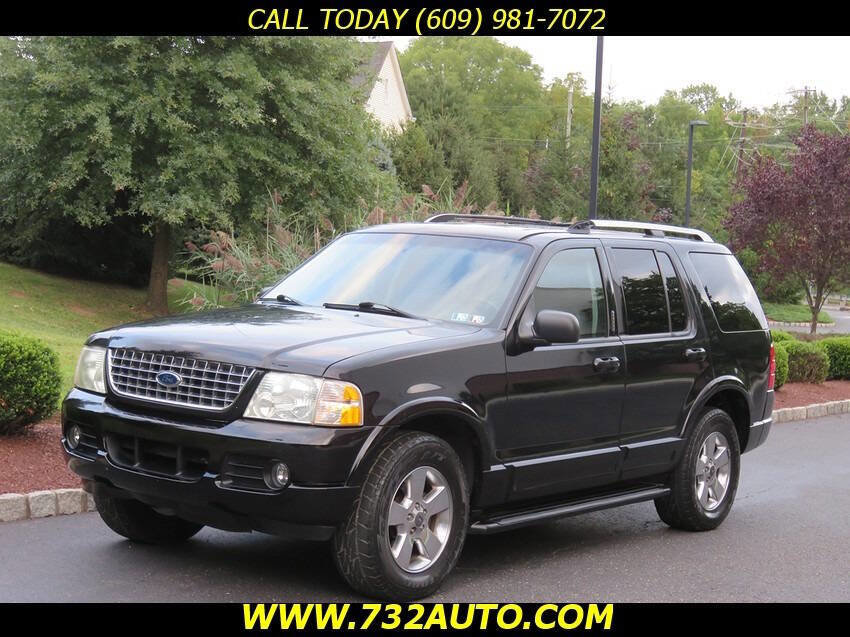 Used 2003 Ford Explorer Limited