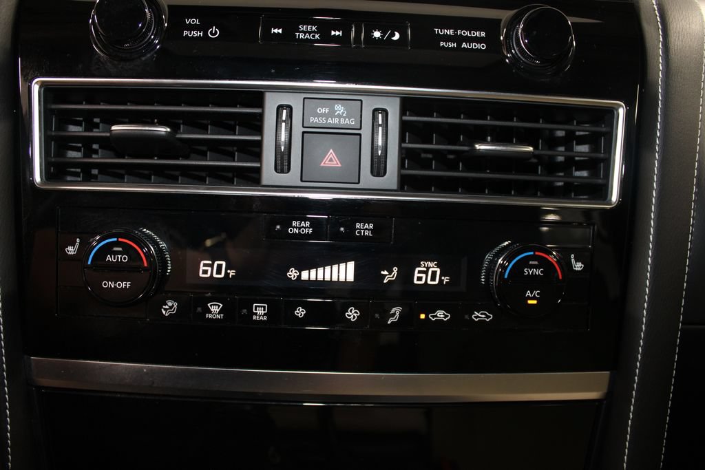 Used 2024 INFINITI QX80 Premium Select w/ Cargo Package AWD/4WD image 46