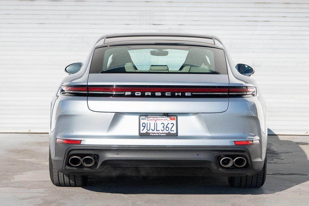 Certified 2025 Porsche Panamera image 6