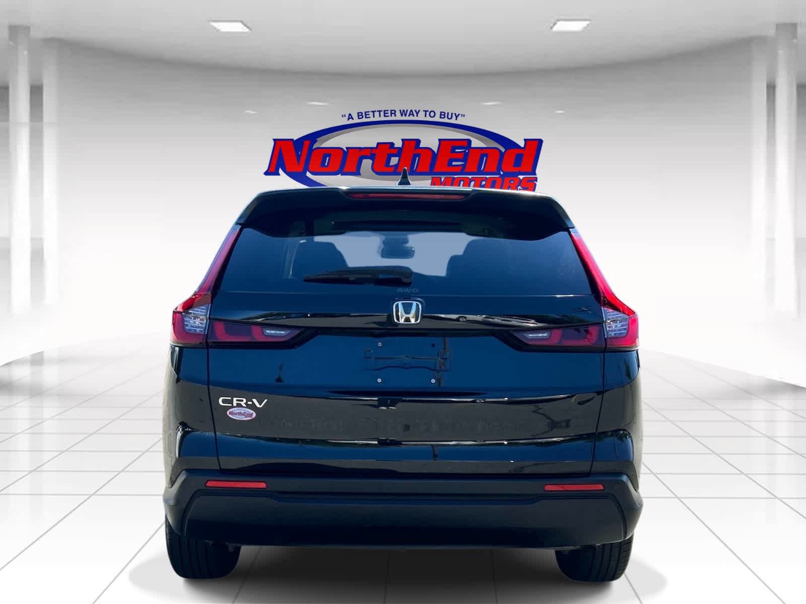 Used 2025 Honda CR-V EX-L image 4