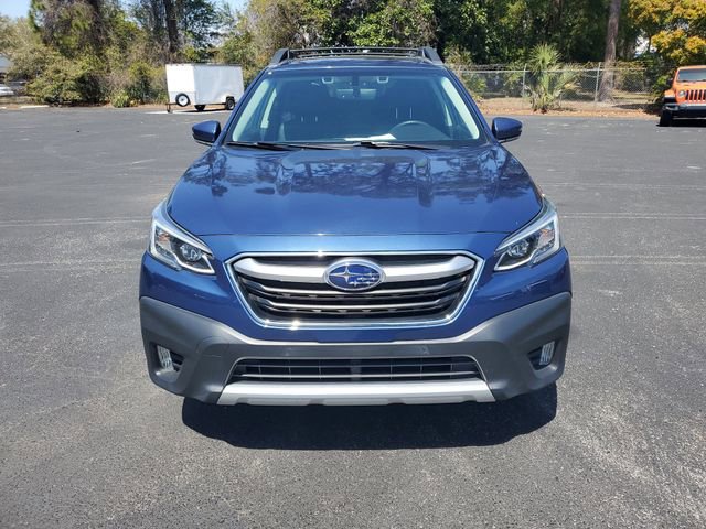 Used 2022 Subaru Outback Limited video 2
