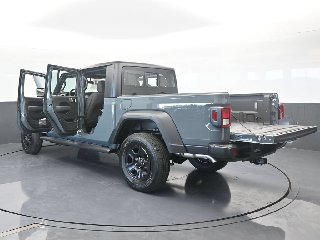 New 2026 Jeep Gladiator Sport AWD/4WD image 71