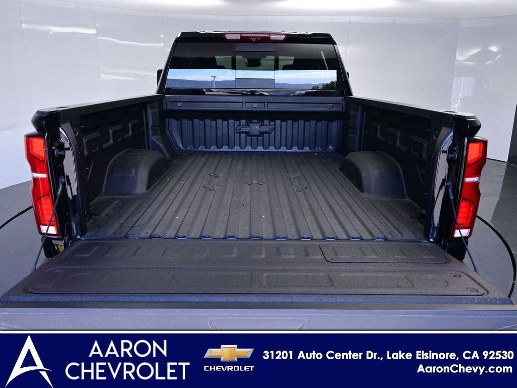 New 2026 Chevrolet Silverado 2500 LTZ w/ LTZ Premium Package AWD/4WD image 44