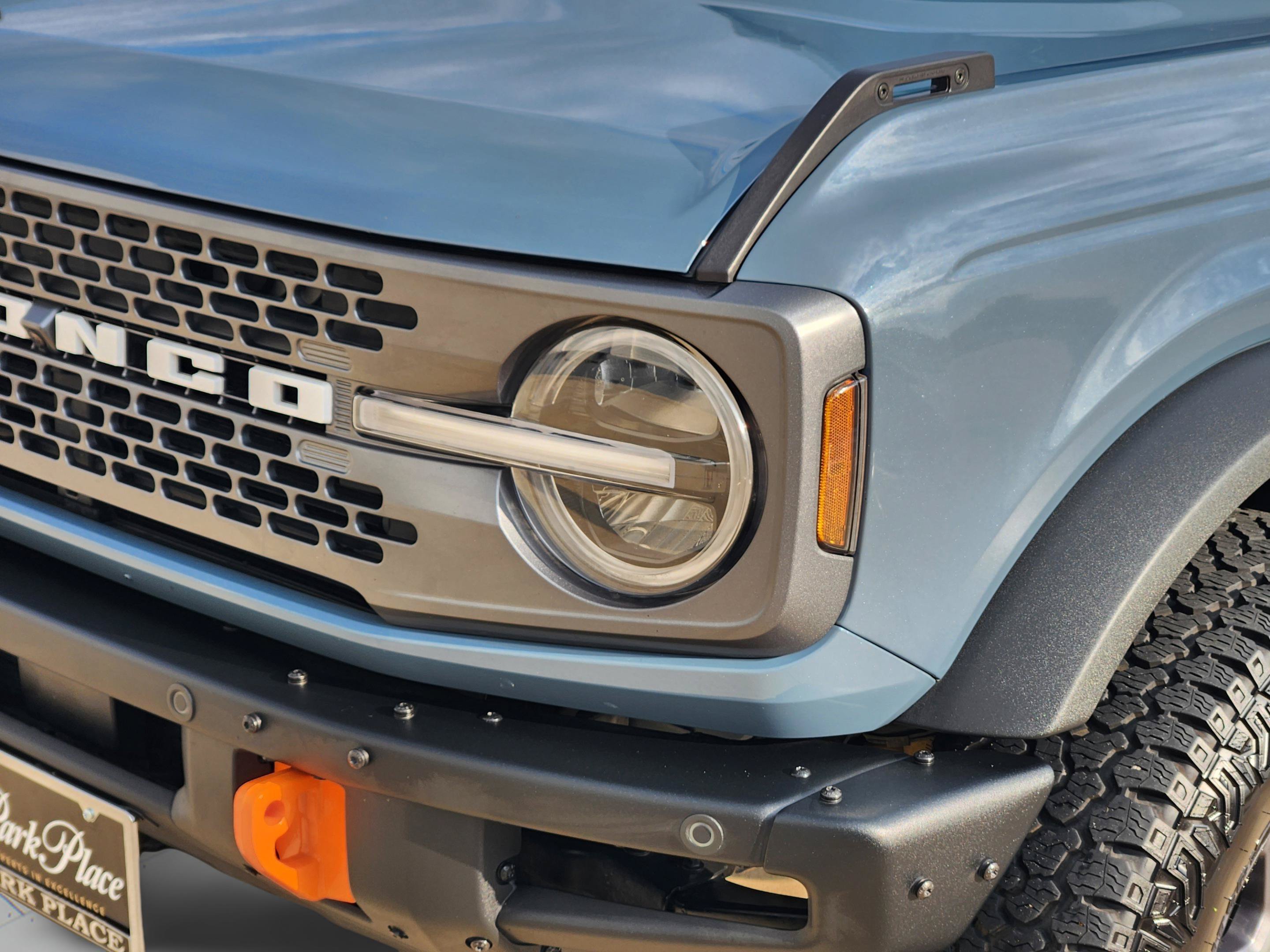 Used 2024 Ford Bronco Badlands AWD/4WD image 30