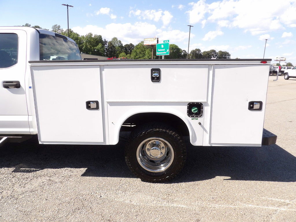 Used 2019 Ford F350 XL w/ Power Equipment Group AWD/4WD image 50