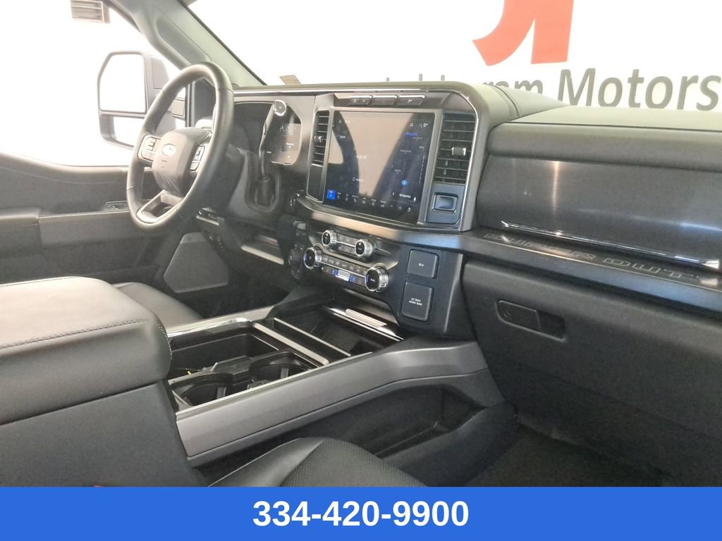 Used 2024 Ford F250 Lariat image 23