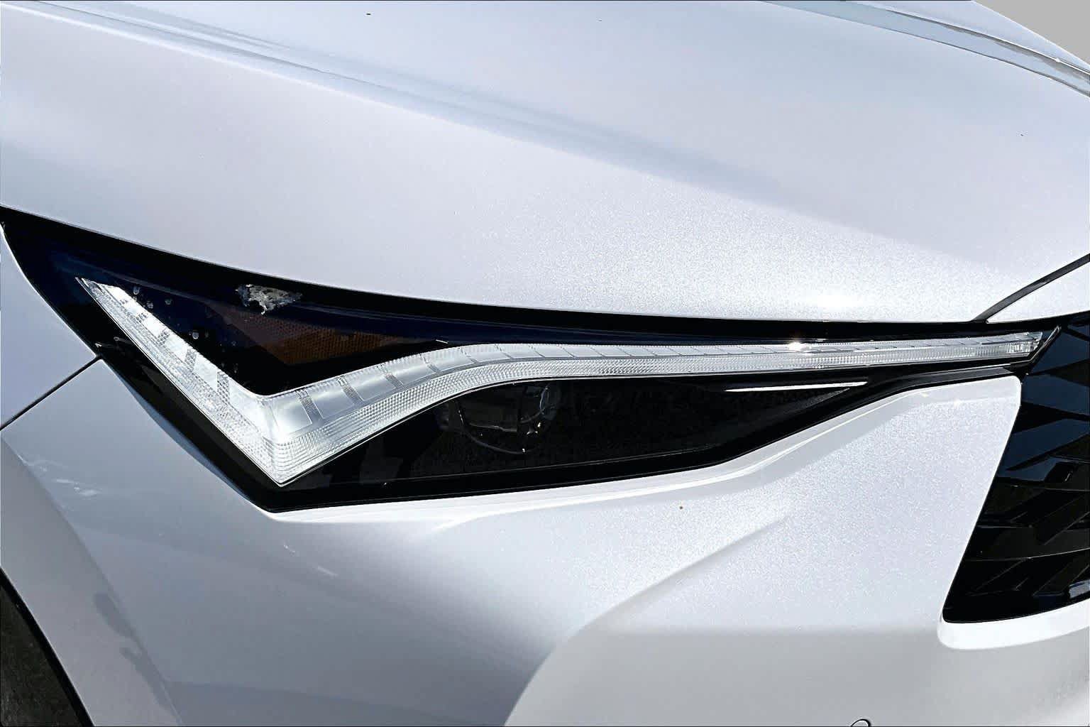 New 2026 Acura ADX A-Spec w/ Advance Package AWD/4WD image 13
