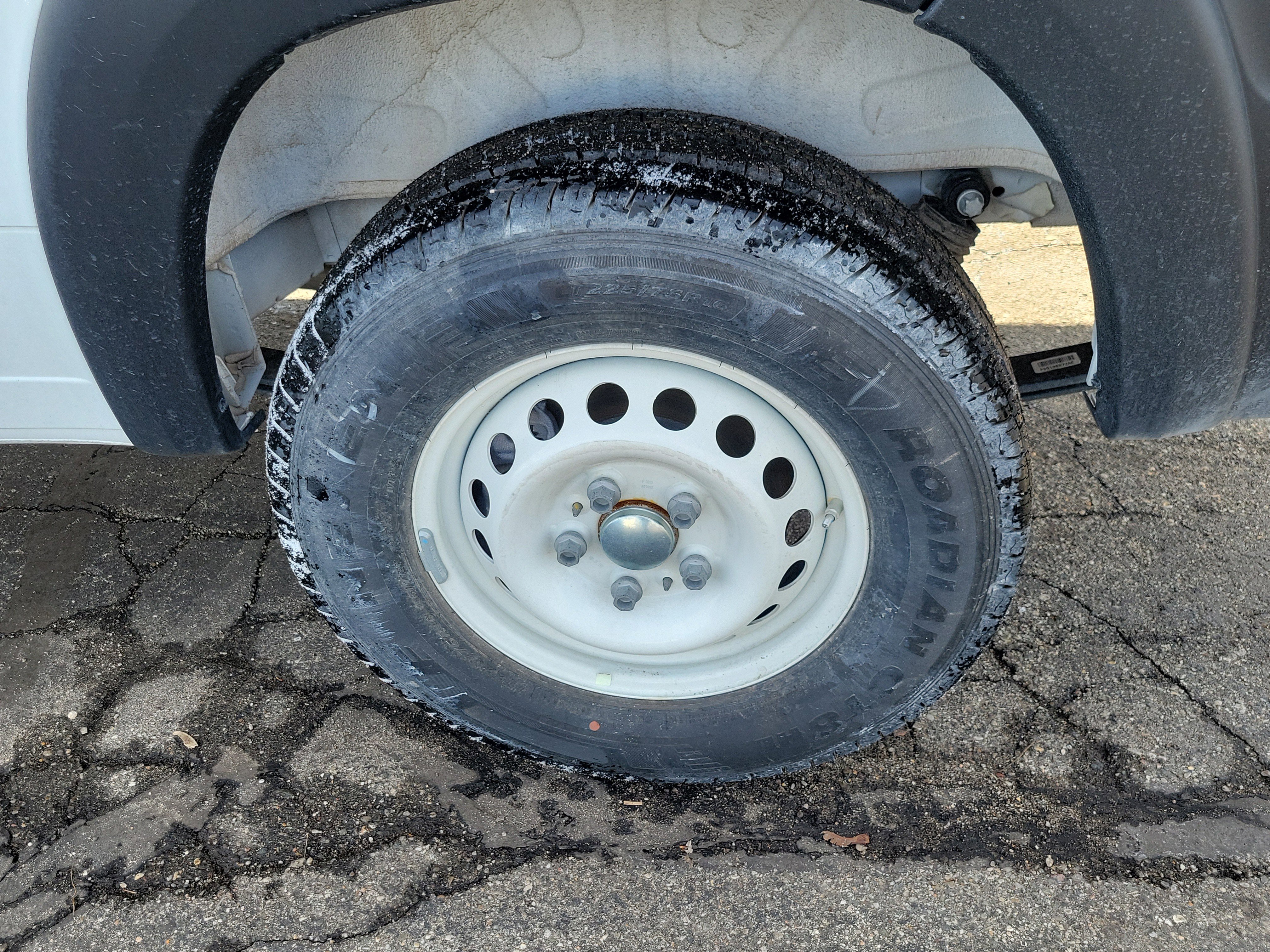 Used 2025 RAM ProMaster 1500 w/ Convenience Group image 5