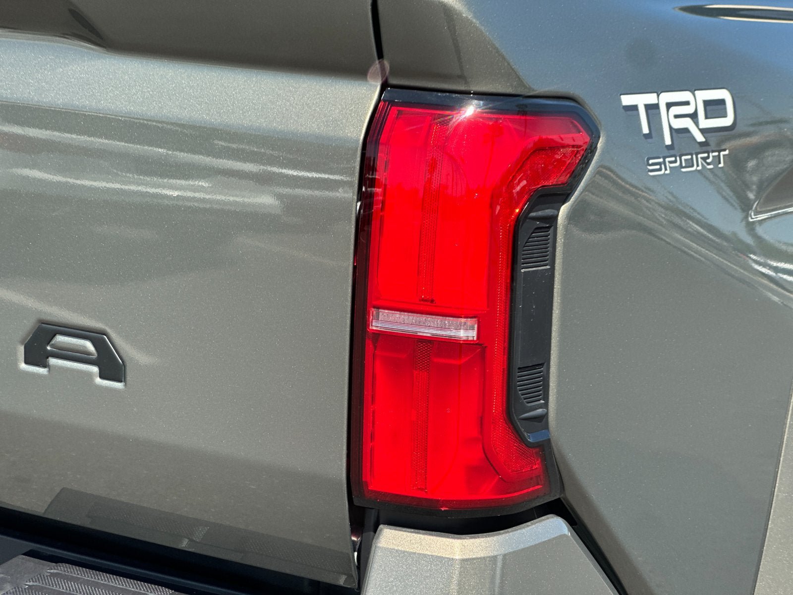 New 2026 Toyota Tacoma TRD Sport RWD image 29