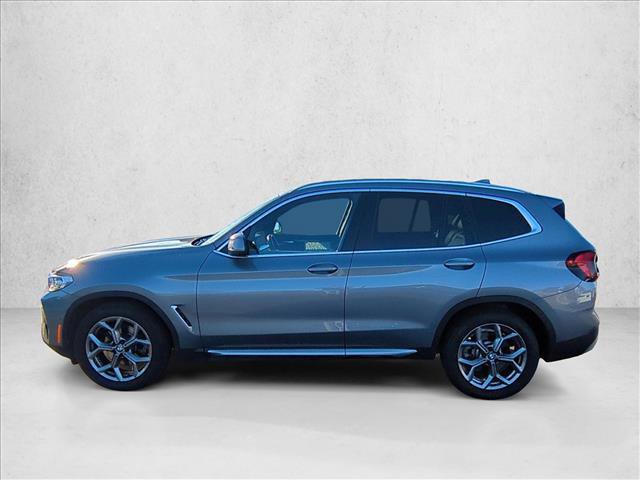 Certified 2024 BMW X3 sDrive30i w/ Premium Package w/ZPA image 9
