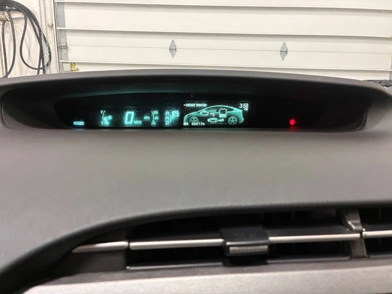 Used 2012 Toyota Prius Two image 12