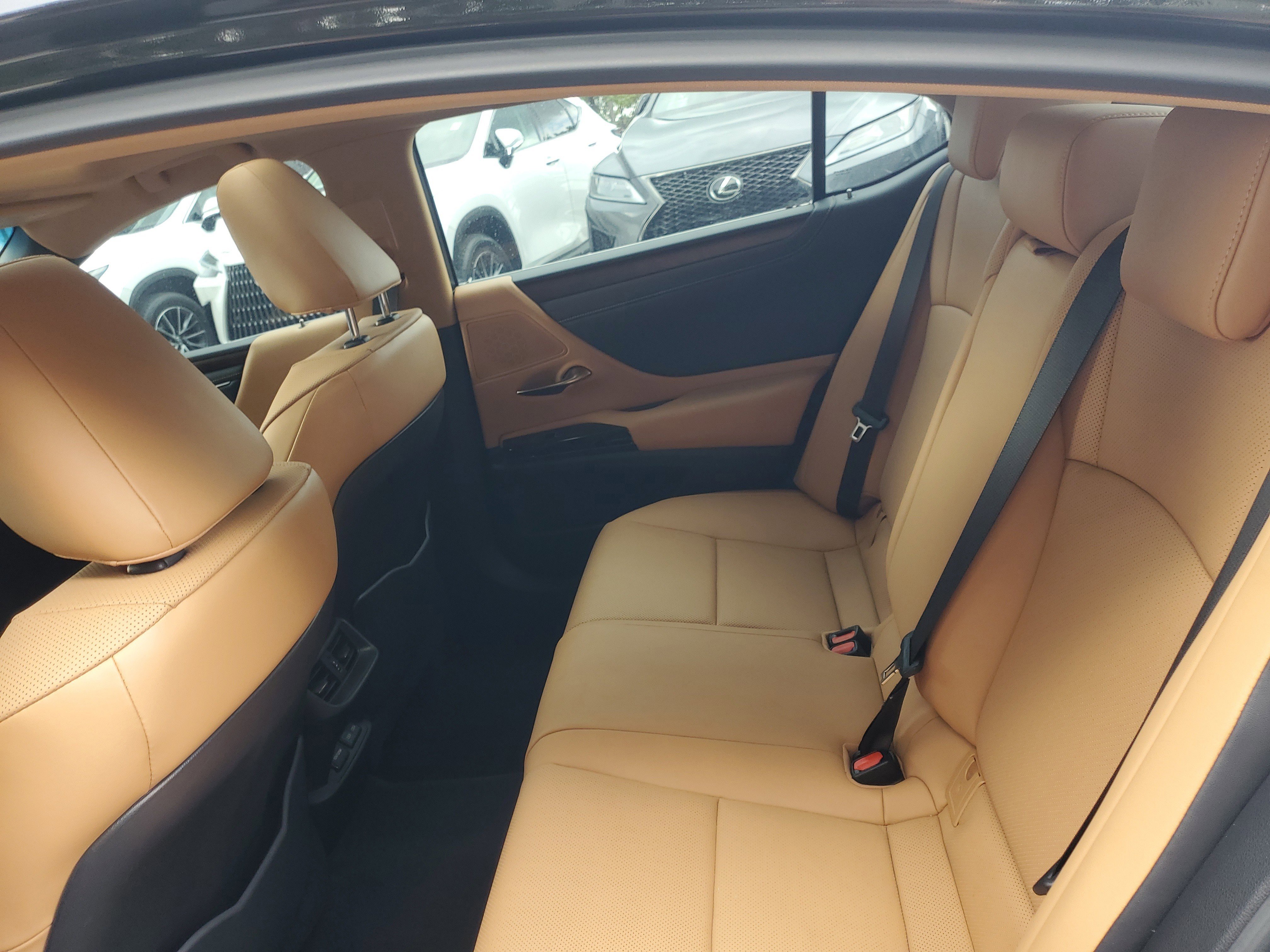 Used 2024 Lexus ES 350 w/ Premium Package image 11