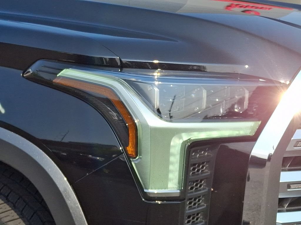 Certified 2024 Toyota Tundra 1794 Edition AWD/4WD image 9