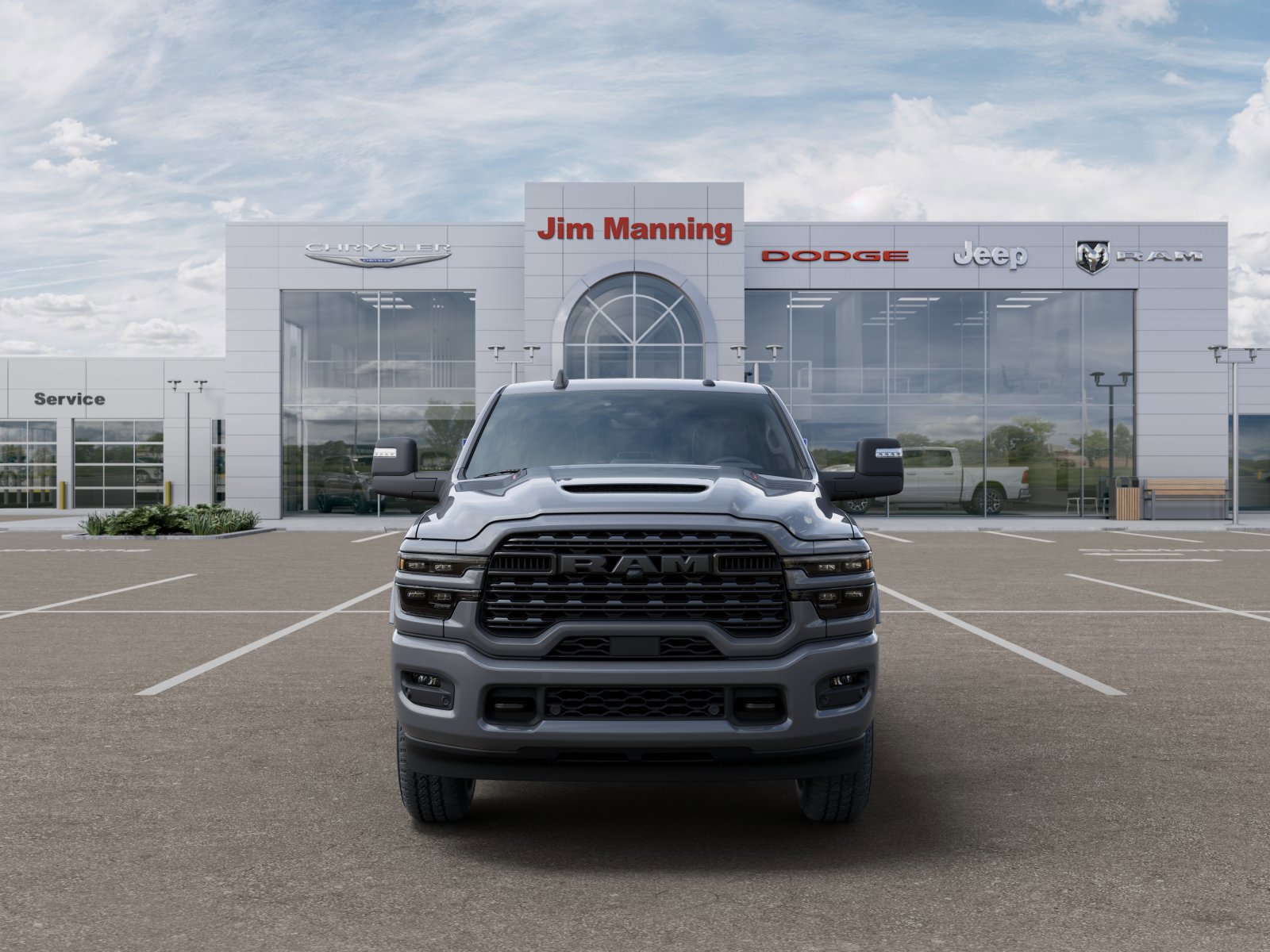 New 2026 RAM 2500 Limited image 6