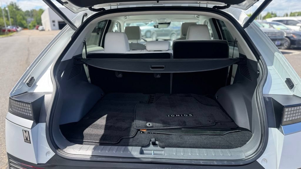 Certified 2023 Hyundai Ioniq 5 SEL AWD/4WD image 8